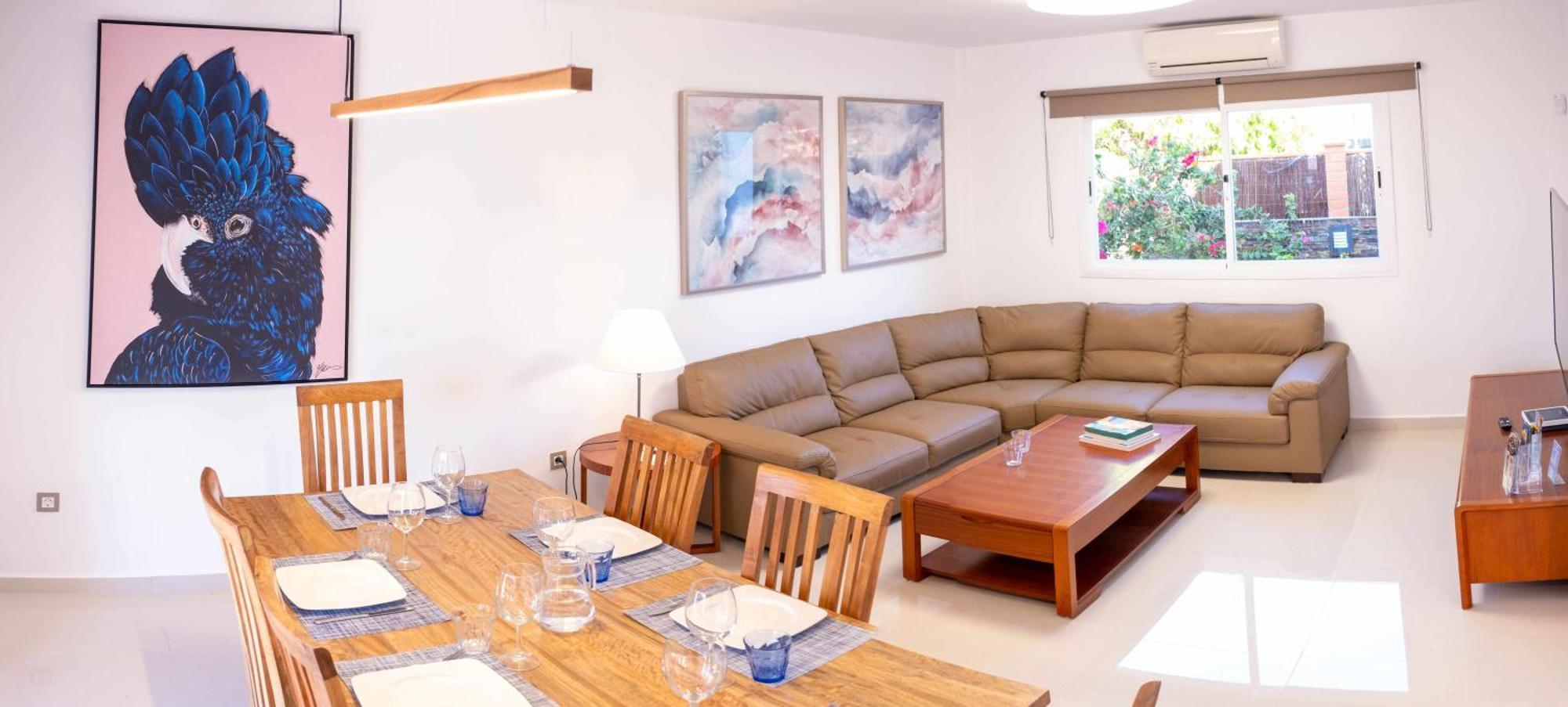 Villa Privada En Corralejo Luaran gambar