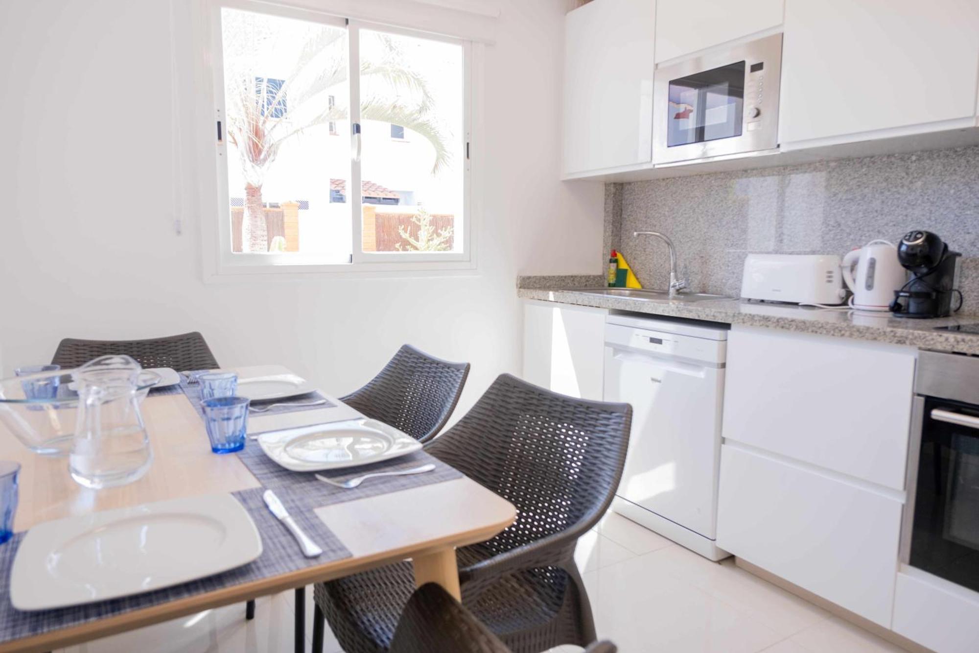Villa Privada En Corralejo Luaran gambar