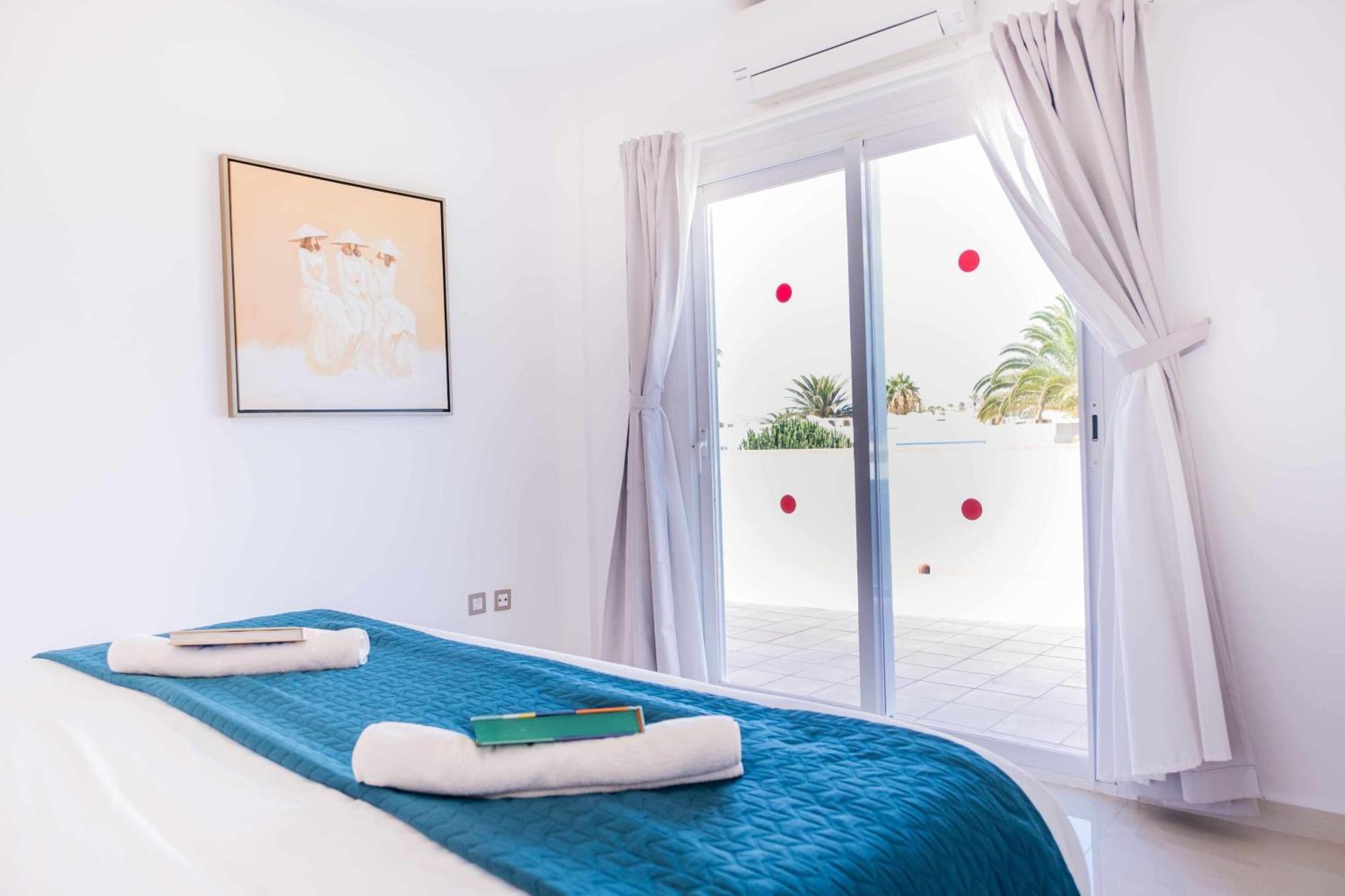 Villa Privada En Corralejo Luaran gambar