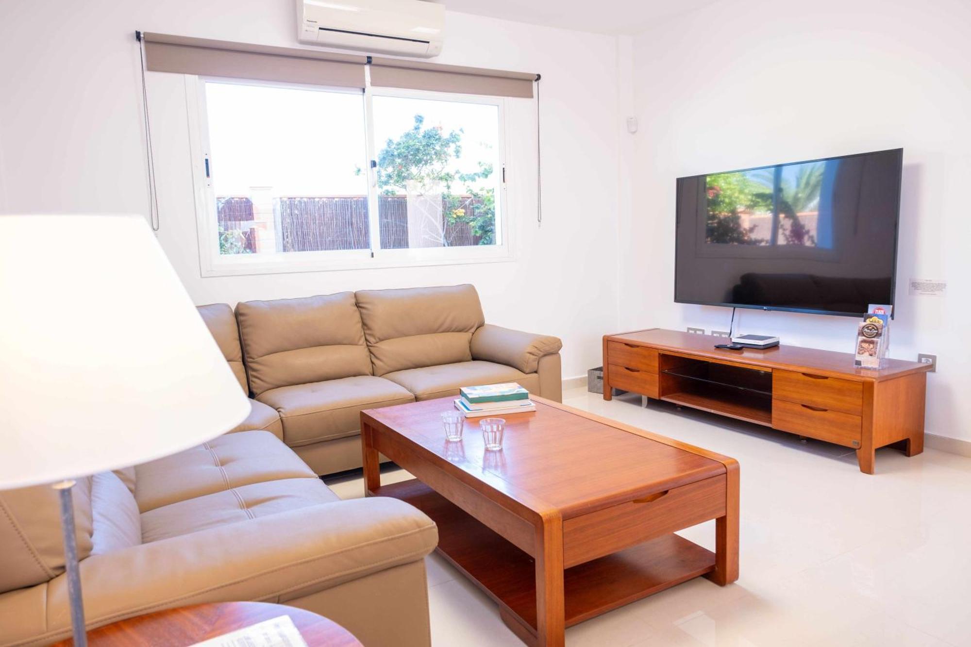Villa Privada En Corralejo Luaran gambar