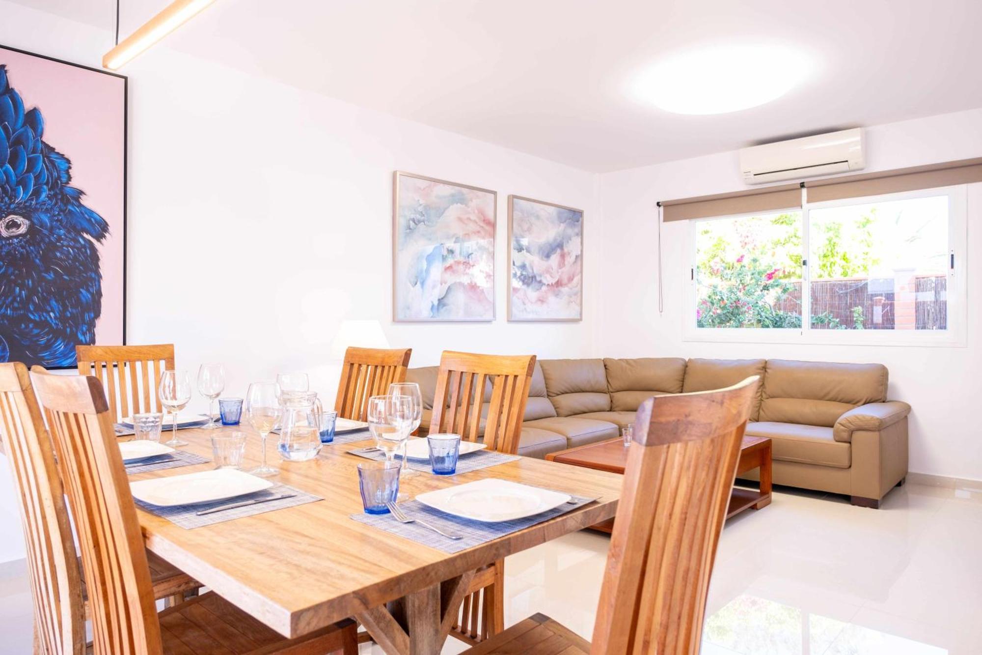 Villa Privada En Corralejo Luaran gambar