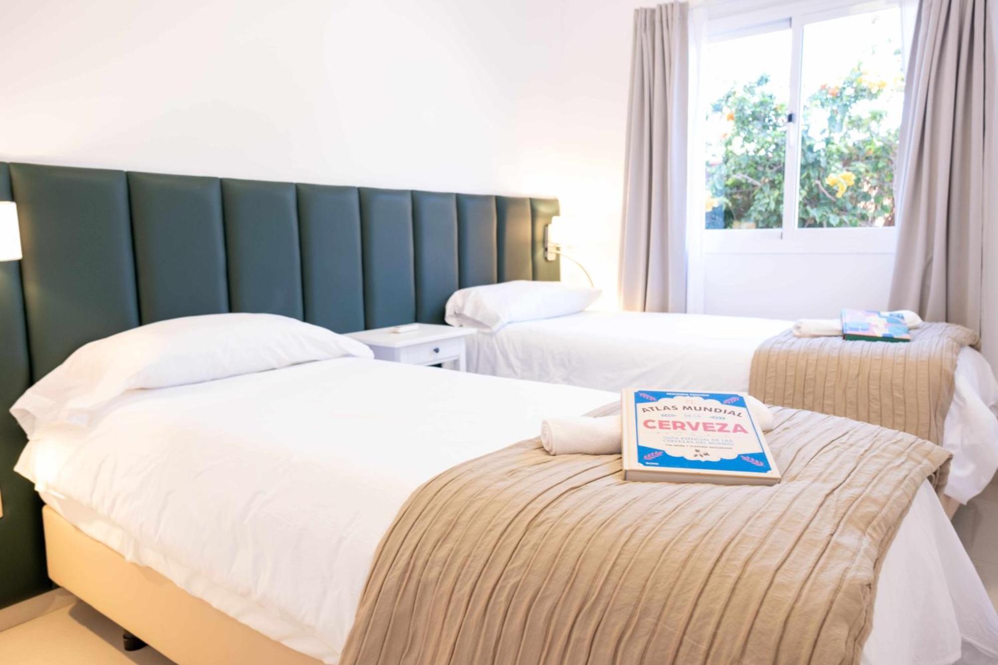 Villa Privada En Corralejo Luaran gambar