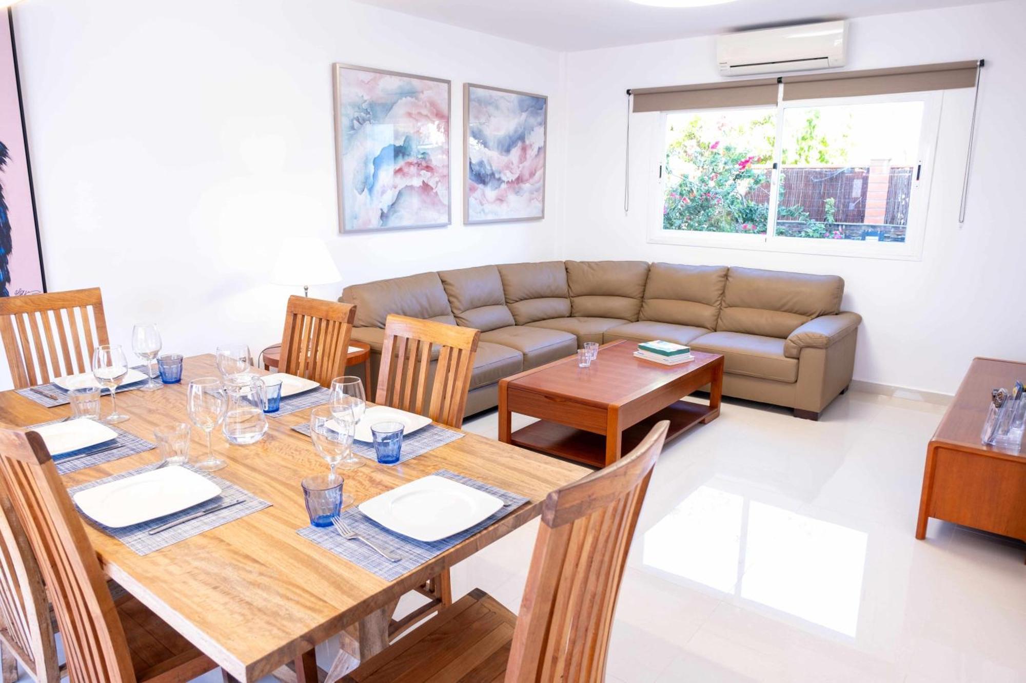 Villa Privada En Corralejo Luaran gambar