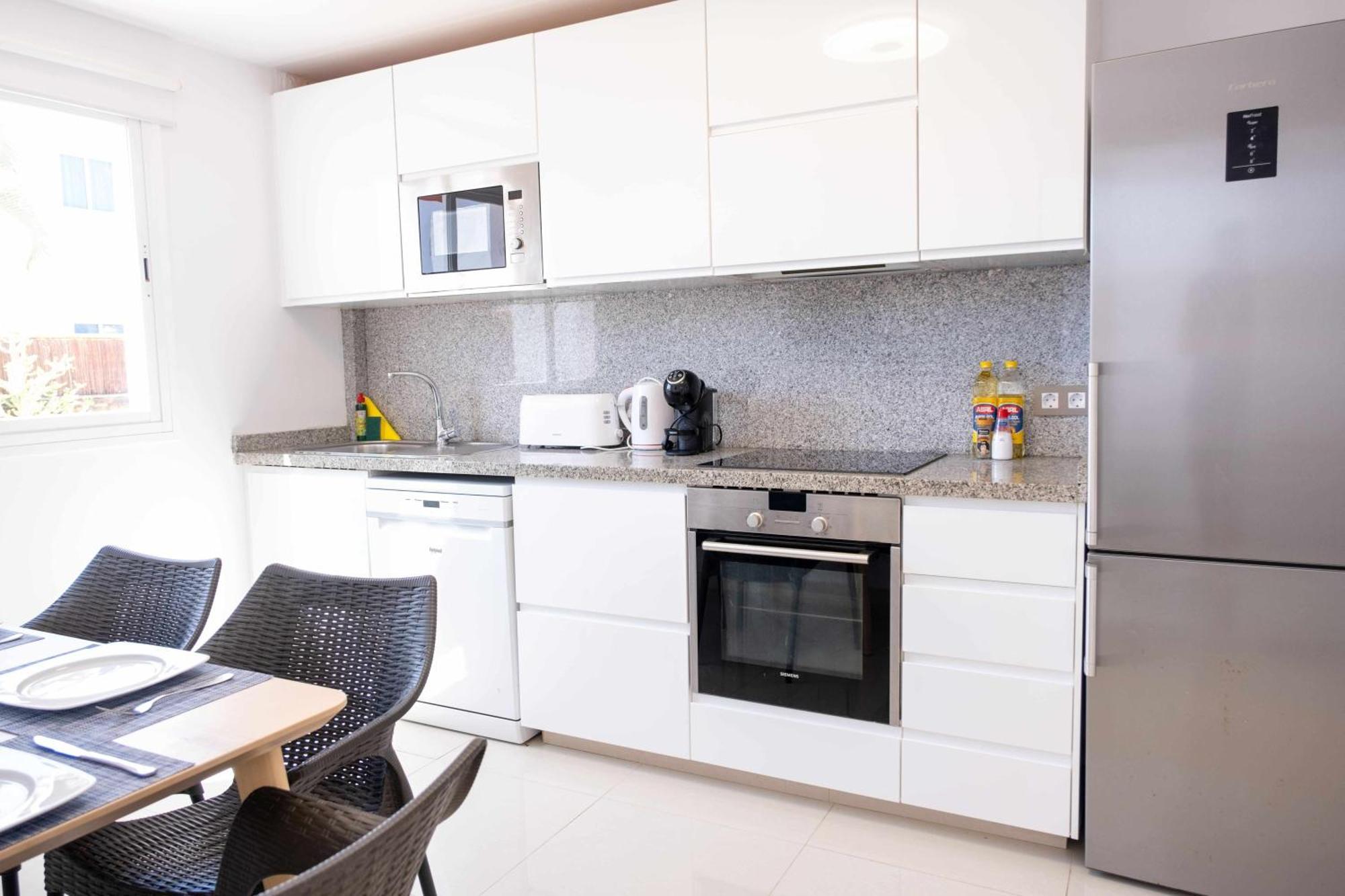 Villa Privada En Corralejo Luaran gambar